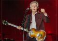 Paul McCartney alimenta novas especulações musicais com novas datas ao vivo