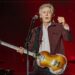 Paul McCartney alimenta novas especulações musicais com novas datas ao vivo