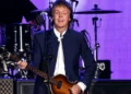 Paul McCartney anuncia novo álbum solo