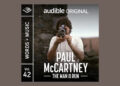 Paul McCartney apresentado no último episódio de 'Words + Music' da Audible