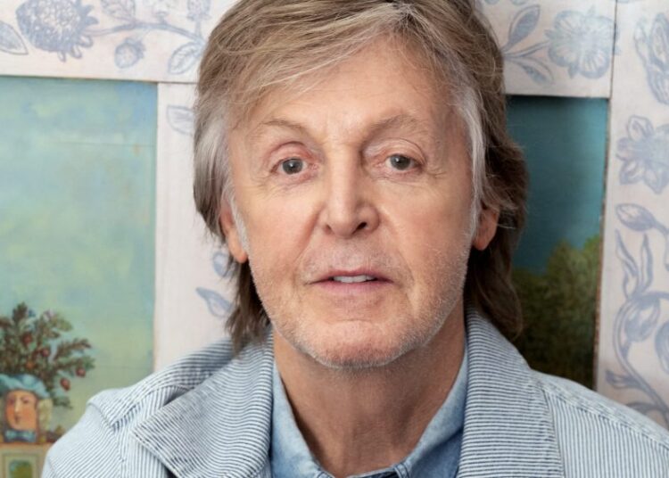Paul McCartney lança single antes do álbum ‘Boys of Dungeon Lane’