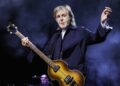 Paul McCartney toca para público repleto de estrelas em show intimista em Los Angeles