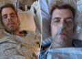 Perez Hilton hospitalizado após misterioso susto de saúde