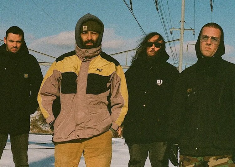 Poison Ruin lança nova música “Guts (Lay Your Self Aside)”