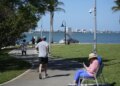 Popular parque à beira-mar de Sarasota receberá atualização de US$ 10 milhões para inundações