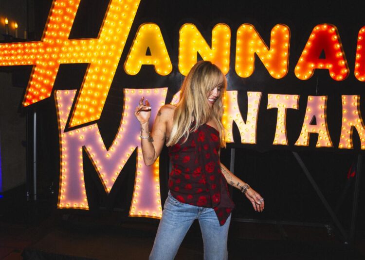 Por dentro da estreia de 'Especial do 20º aniversário de Hannah Montana'