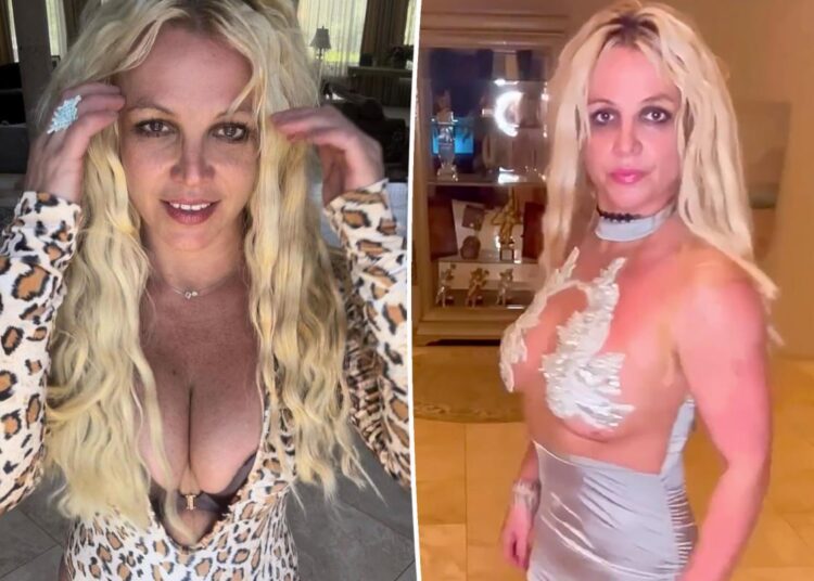 Por dentro do dia de Britney Spears antes da prisão por DUI