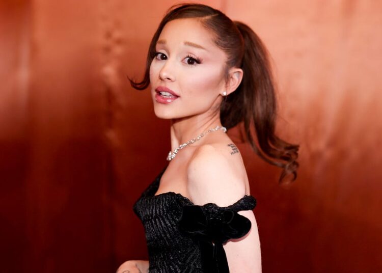 Por que Ariana Grande pulou o Actor Awards de 2026