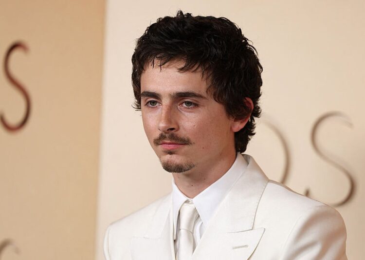 Por que Kylie Jenner e Timothée Chalamet não andarão juntos no tapete vermelho