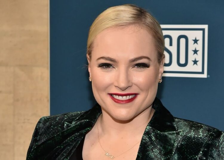Por que Meghan McCain se arrepende de ter apoiado a legalização da maconha