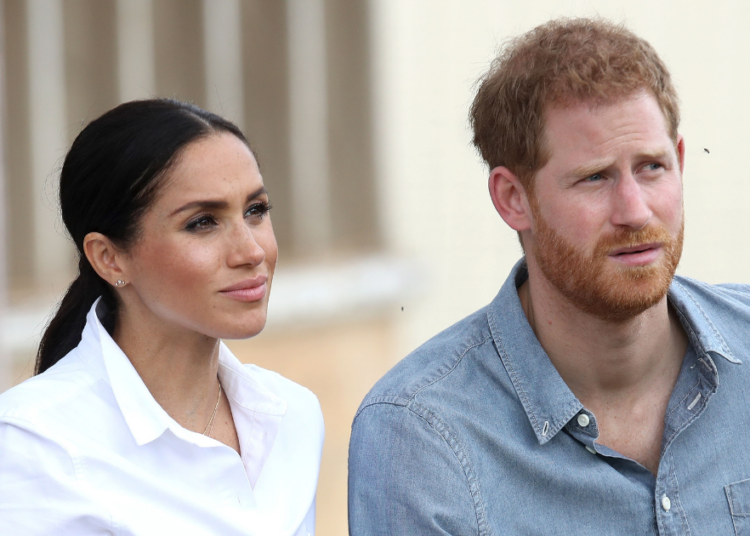 Por que o acordo de Harry e Meghan com a Netflix está de volta aos holofotes