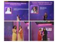 Power Creator Awards – Edição Feminina da Times Entertainment, Lights Up Mumbai, Comemorando Pioneiros Digitais no Dia Internacional da Mulher