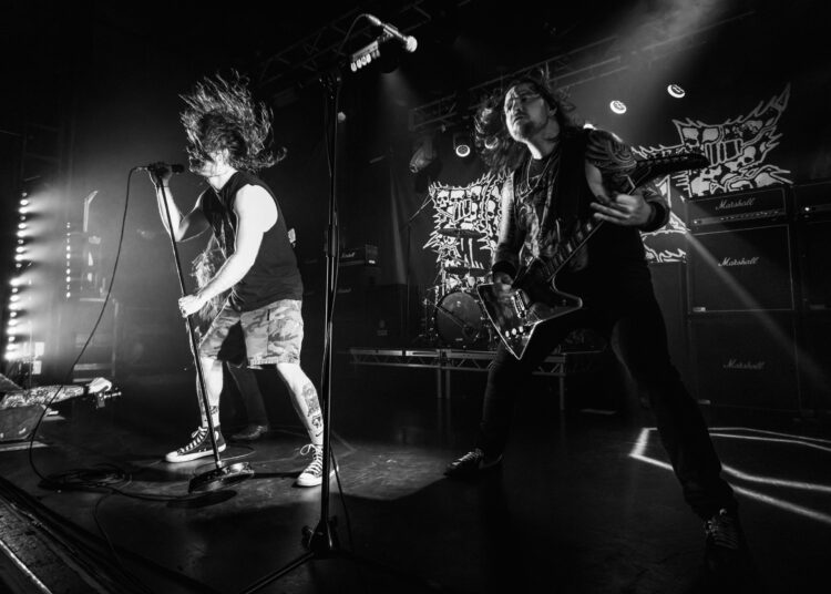 Power Trip fecha novo contrato com Blue Grape Music