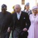 Presidente da Nigéria, Tinubu, encontra-se com a realeza em visita de estado ao Reino Unido | Guerra EUA-Israel no Irã Notícias