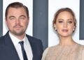 Primeira olhada em Leonardo DiCaprio e Jennifer Lawrence no novo filme de Martin Scorsese 'What Happens at Night' | Jennifer Lawrence, Leonardo DiCaprio, Martin Scorsese, Filmes, O que acontece à noite | Notícias e fofocas sobre celebridades | Entretenimento, fotos e vídeos