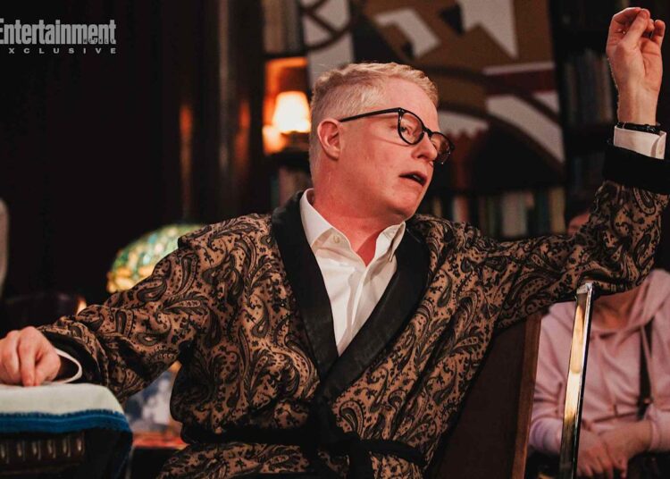 Primeiro, veja Jesse Tyler Ferguson como Truman Capote em “Tru” (exclusivo)