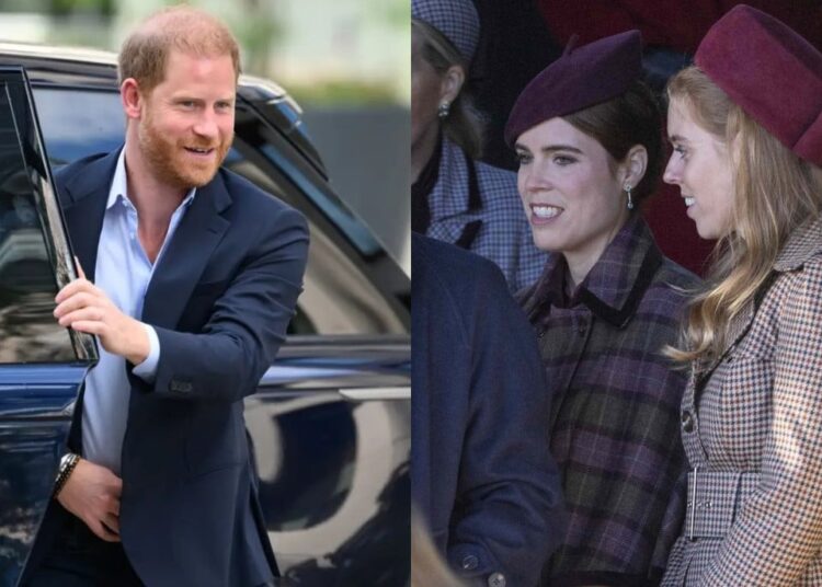 Prince Harry finally announces UK return after Beatrice, Eugenie royal ban
