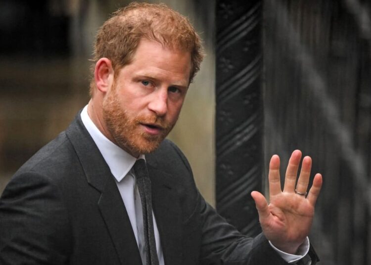 Prince Harry pal sends stern message to royal family: ‘Cruel treatment’