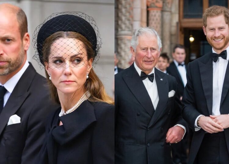 Prince William, Princess Kate take stern step after Harry royal invite