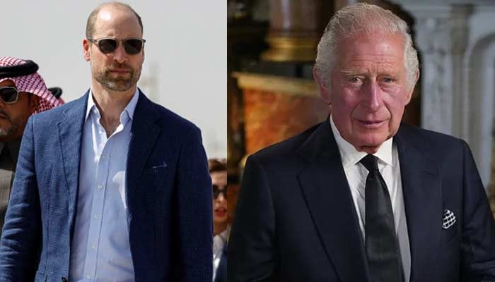 Prince William’s secret grip on the Crown: Shocking royal reveal