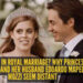 Princesa Beatrice: Problemas no casamento real? Por que a princesa Beatrice, filha do ex-'príncipe' Andrew, e seu marido Edoardo Mapelli Mozzi parecem distantes |