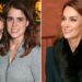 Princesa Beatrice e Eugenie chegam a Kate Middleton com um grande apelo em relação aos títulos reais