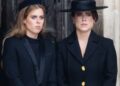 Princesa Beatrice e Princesa Eugenie perderão as celebrações da Páscoa da família real no Castelo de Windsor por causa do escândalo de Andrew Mountbatten-Windsor e Sarah Ferguson Jeffrey Epstein