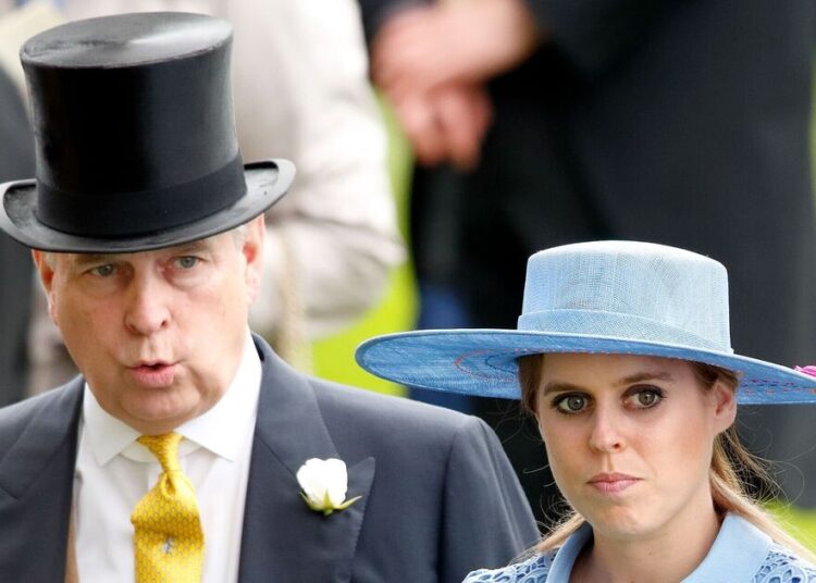 Princesa Beatrice está tentando permanecer leal – Andrew e Fergie devem agir | Real | Notícias