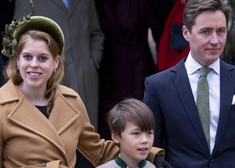 Princesa Beatrice recebe lindo presente do enteado após drama de Andrew | Real | Notícias