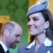 Princesa Kate parece glamorosa ao sair para a Visita de Estado | Real | Notícias