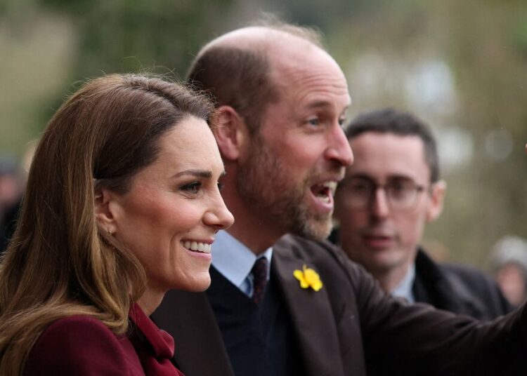 Princesa Kate revela como é o príncipe William com comentário revelador | Real | Notícias