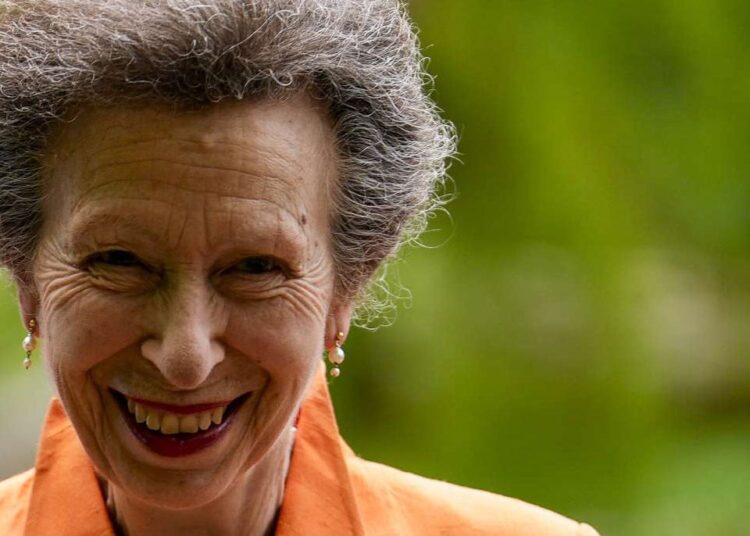 Princess Anne secret behind ‘hardest working’ royal reputation links to strict habit