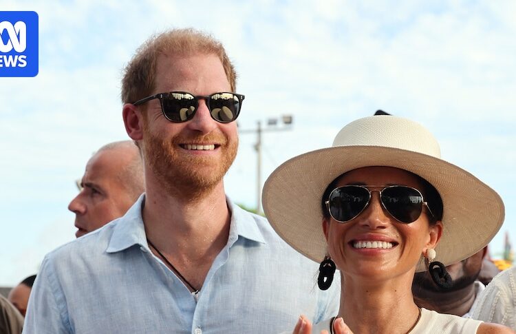 Príncipe Harry e Meghan Markle confirmam visita à Austrália em abril