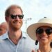 Príncipe Harry e Meghan Markle confirmam visita à Austrália em abril