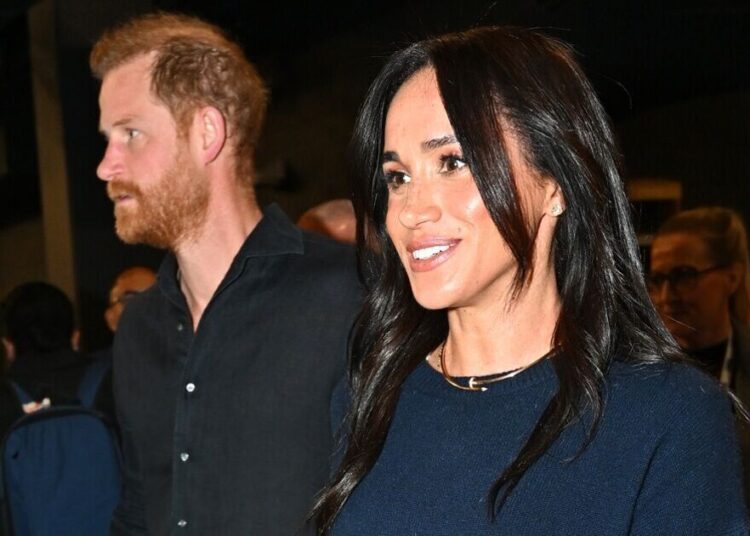 Príncipe Harry e Meghan Markle cotados para novo movimento bombástico | Real | Notícias