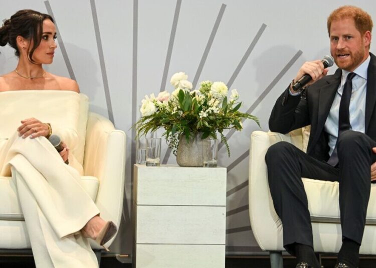 Príncipe Harry e Meghan Markle criticados por ‘erro muito comum’ | Real | Notícias