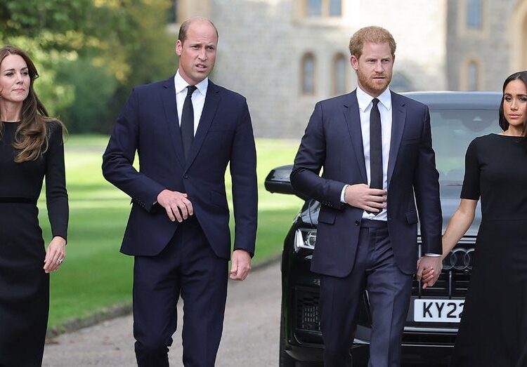 Príncipe Harry e Meghan Markle são incentivados a seguir o manual vencedor de William e Kate após o colapso da Netflix: especialista