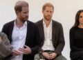 Príncipe Harry e Meghan Markle zombaram do último ‘festival do ronco’ | Real | Notícias