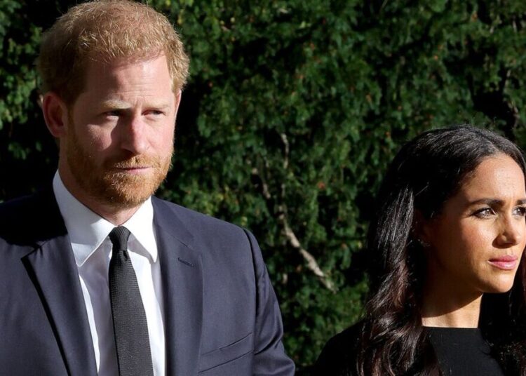Príncipe Harry e Meghan Markle ‘profundamente incomodados’ após explosão furiosa | Real | Notícias