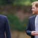 Príncipe Harry teme que William possa retirar a Archie e Lilibet seus títulos reais