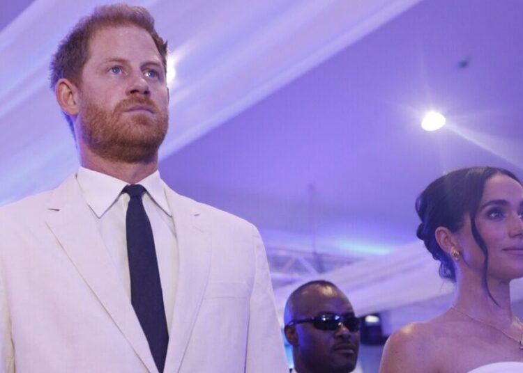 Príncipe Harry ‘irritado e zangado’ com algo sobre Meghan Markle | Real | Notícias