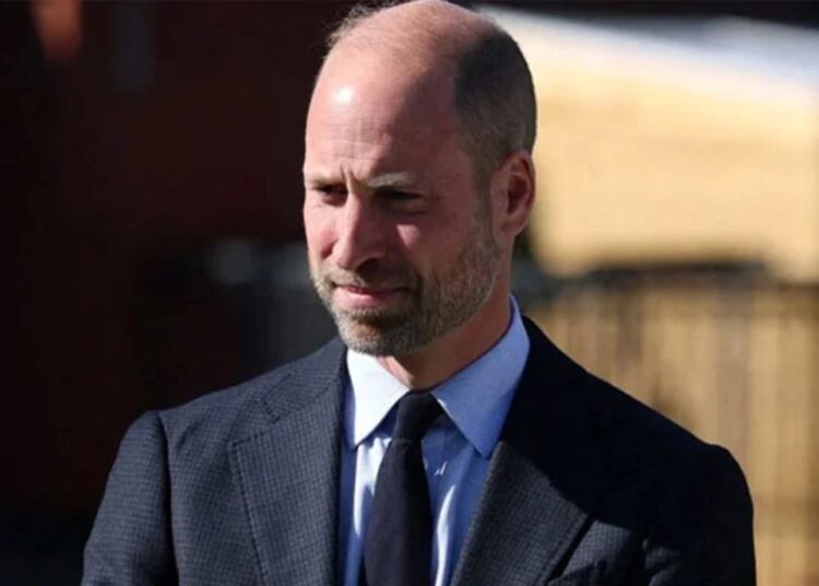 Príncipe William contando com DOIS Royals para 'apoio valioso'
