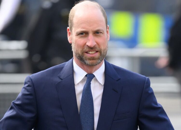 Príncipe William emite mensagem de caridade horas após a fúria do Príncipe Harry | Real | Notícias