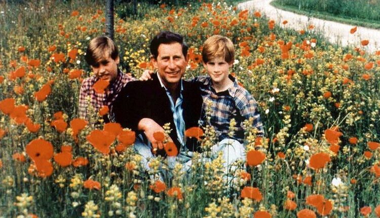 Príncipe William posta foto inédita de Diana da coleção particular da família | Notícias do Reino Unido