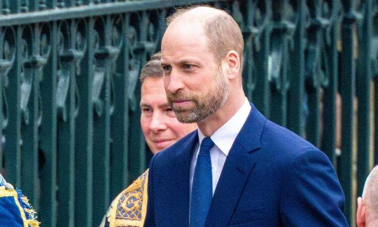 Príncipe William recebe apelido de duas palavras enquanto se prepara para policiar a família real assim que assumir o trono