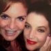Priscilla Presley responde aos rumores de que Sarah Ferguson está morando em sua casa