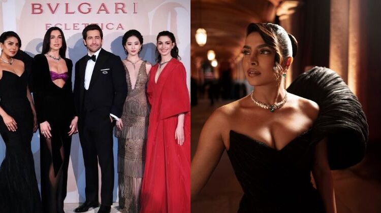 Priyanka Chopra ignorada por estrelas de Hollywood afirmam que vídeo viral de internautas gera debate