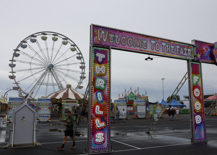 Programação de entretenimento anunciada para Red River Valley Fair | O Poderoso 790 KFGO