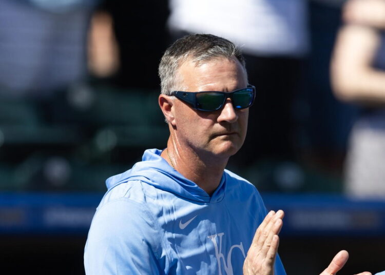 Prospecto de lançamento do Kansas City Royals recebe o endosso de Matt Quatraro