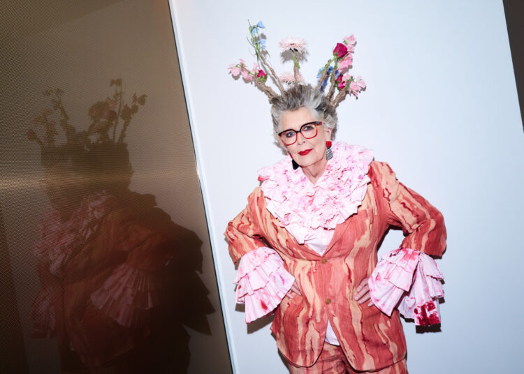 Prue Leith revela por que ela deixou ‘Bake Off’